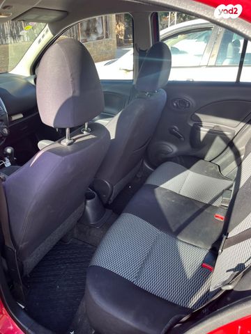 ניסאן מיקרה