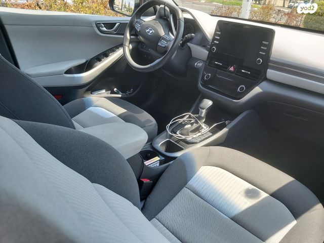 מודעת רכב יונדאי איוניק