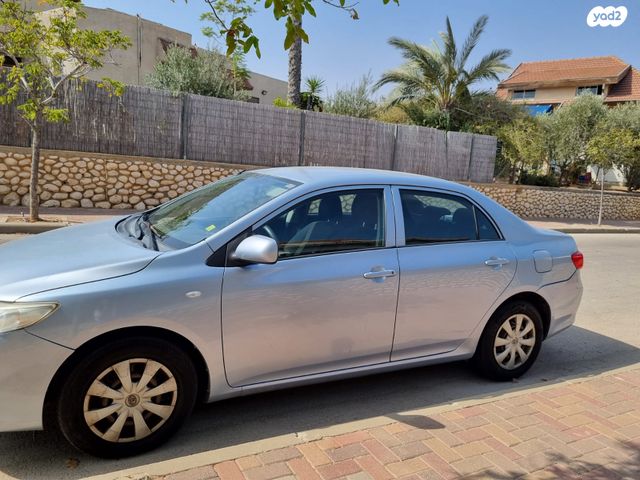 טויוטה קורולה