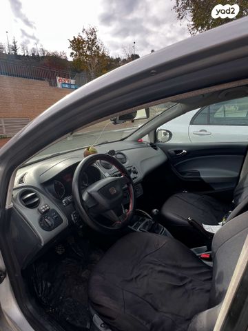 מודעת רכב סיאט איביזה