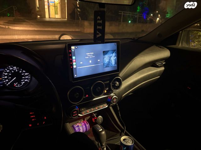 מודעת רכב ניסאן סנטרה