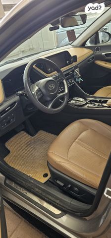 יונדאי סונטה