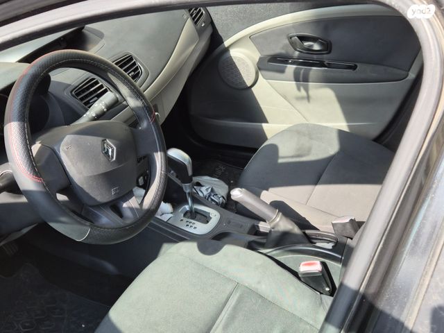 מודעת רכב רנו פלואנס