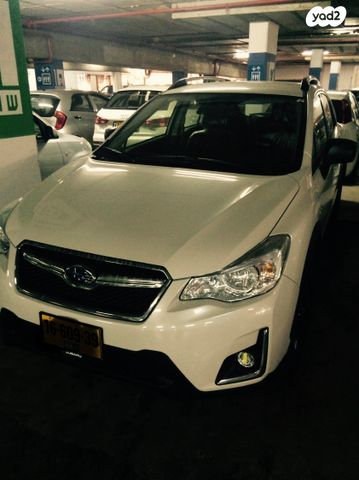 מודעת רכב סובארו XV