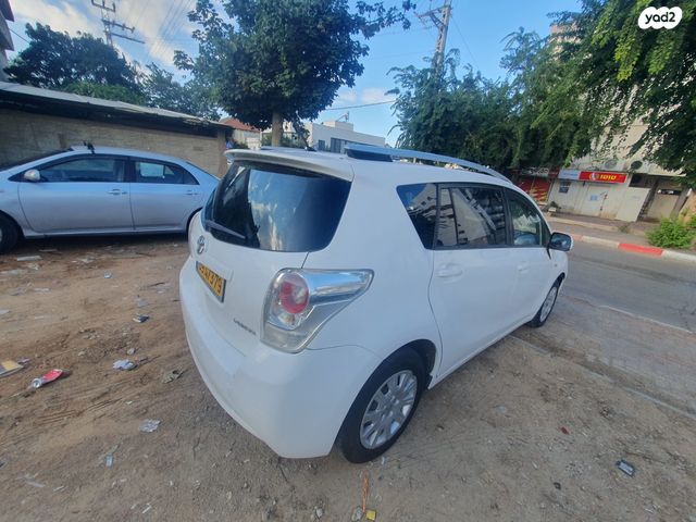 טויוטה ורסו