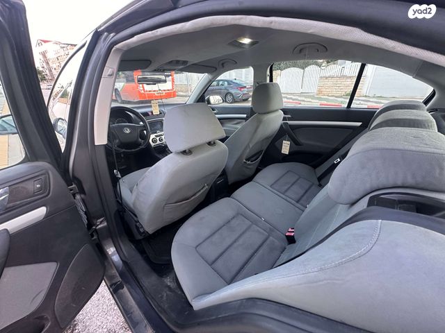 סקודה אוקטביה 