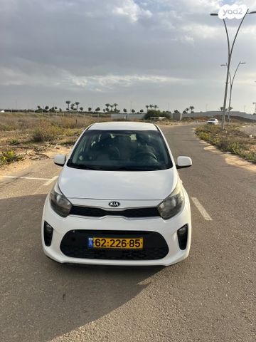 מודעת רכב קיה פיקנטו