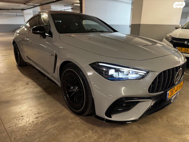 מודעת רכב מרצדס-בנץ CLE