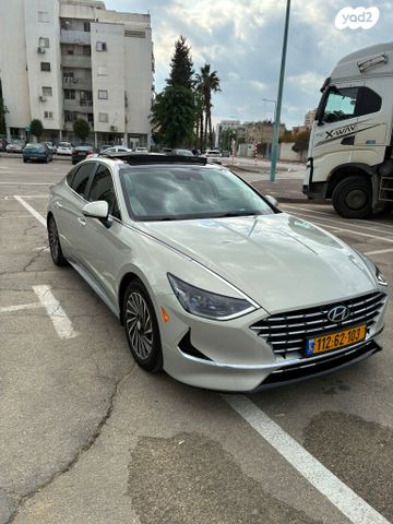 יונדאי סונטה