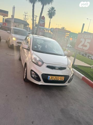 מודעת רכב קיה פיקנטו