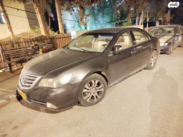 הונדה לג'נד