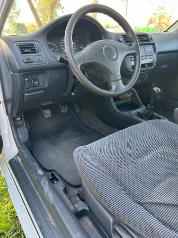 הונדה סיוויק