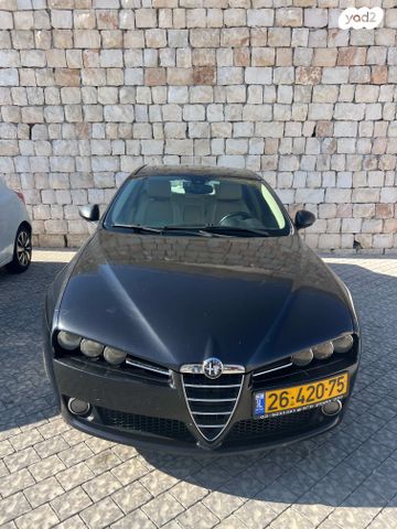 אלפא רומיאו 159