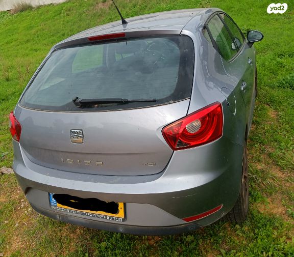 סיאט איביזה