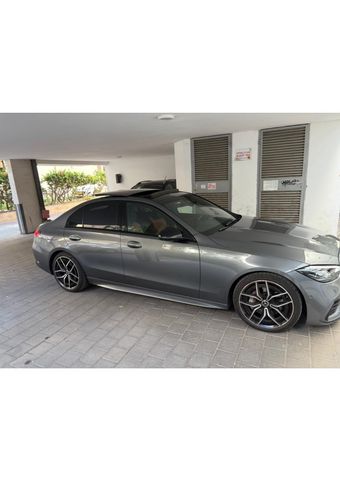 מרצדס-בנץ C-class