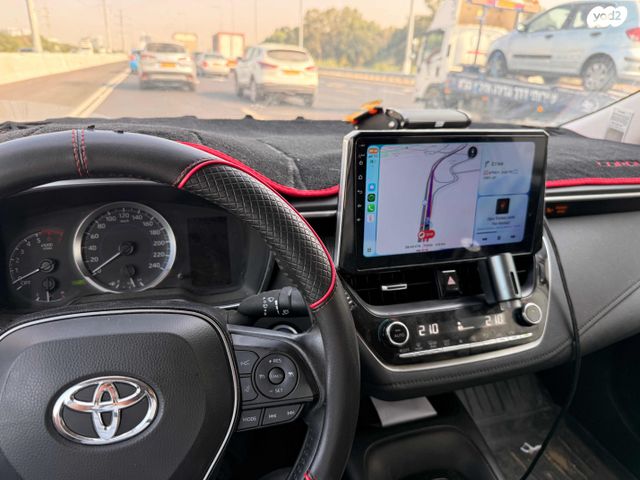 טויוטה קורולה