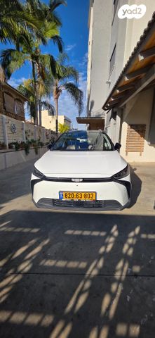 ג׳ילי Geometry C