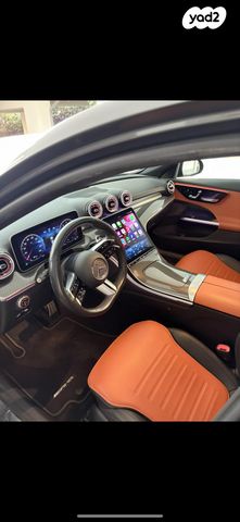 מרצדס-בנץ C-class