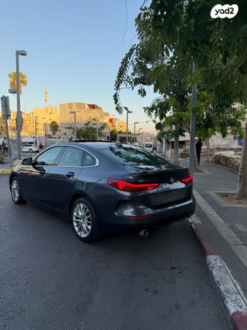 מודעת רכב ב מ וו סדרה 2