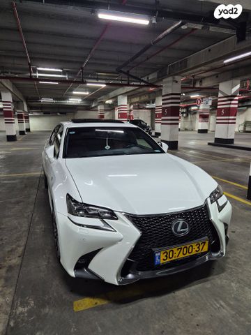 לקסוס GS