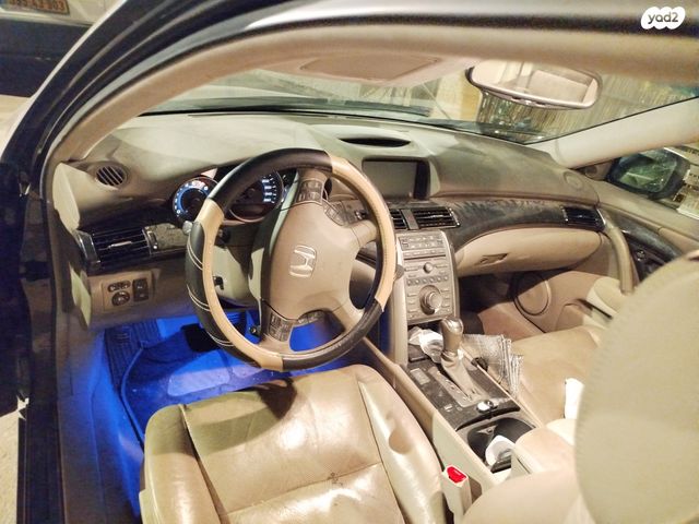 מודעת רכב הונדה לג'נד