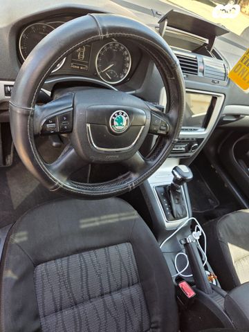 סקודה אוקטביה 