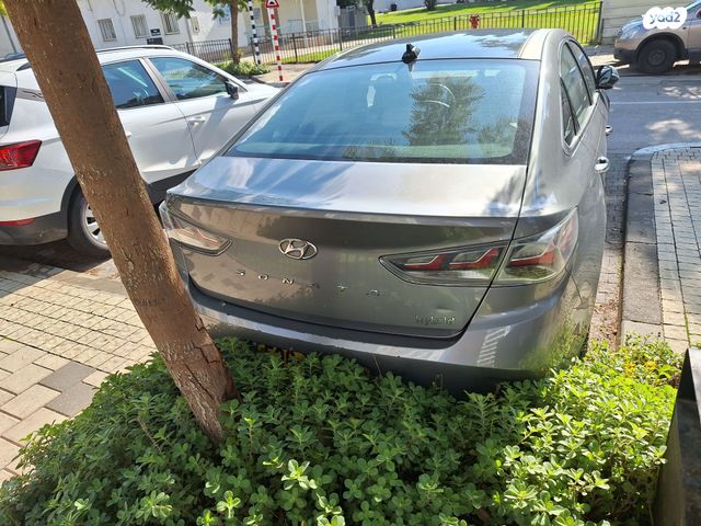 יונדאי סונטה