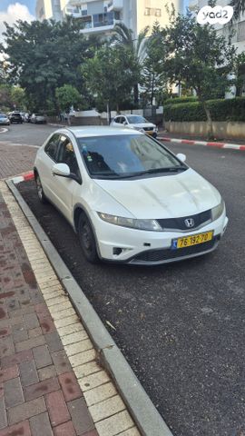 הונדה סיוויק