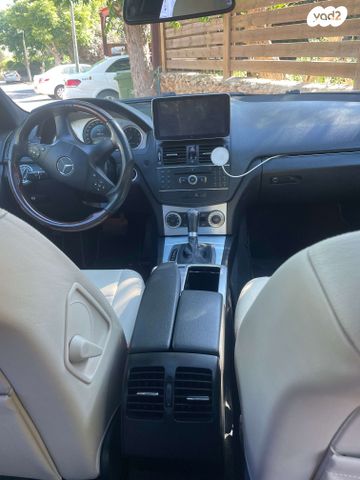 מרצדס-בנץ C-class