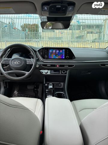 מודעת רכב יונדאי סונטה