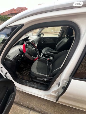 סיטרואן C4 פיקאסו