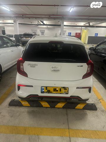 מודעת רכב קיה פיקנטו