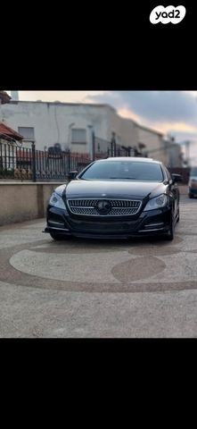 מרצדס-בנץ CLS