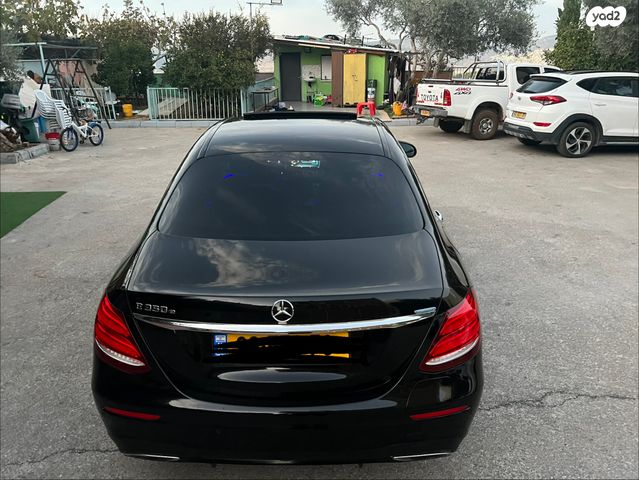מרצדס-בנץ E-class