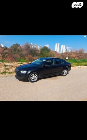 מודעת רכב סקודה אוקטביה 