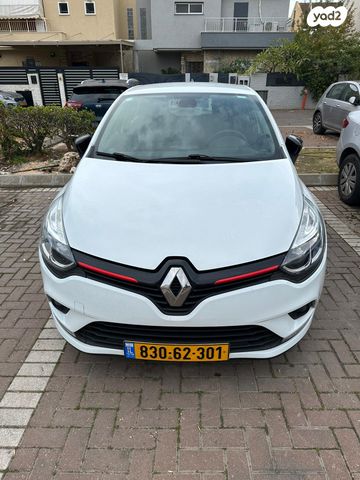 מודעת רכב רנו קליאו