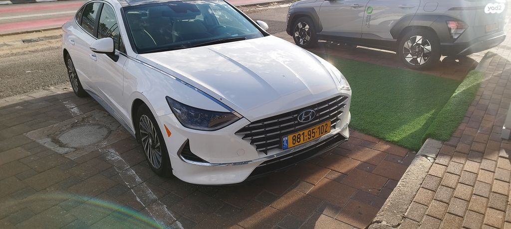 יונדאי סונטה