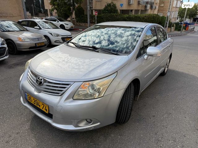 טויוטה אוונסיס