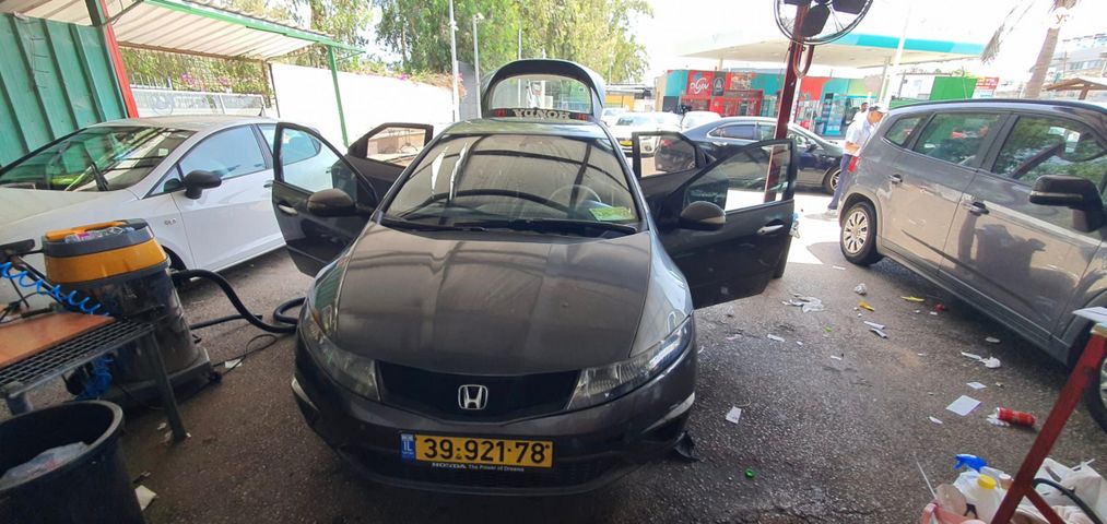 הונדה סיוויק