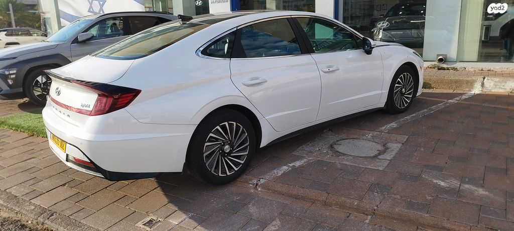 יונדאי סונטה