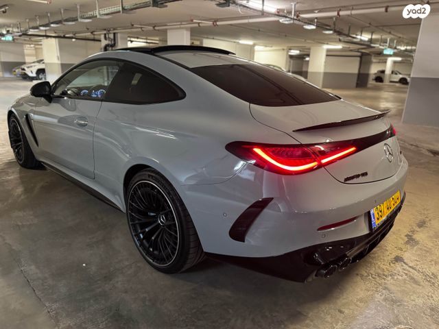 מרצדס-בנץ CLE