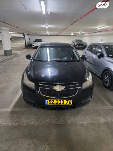 שברולט קרוז