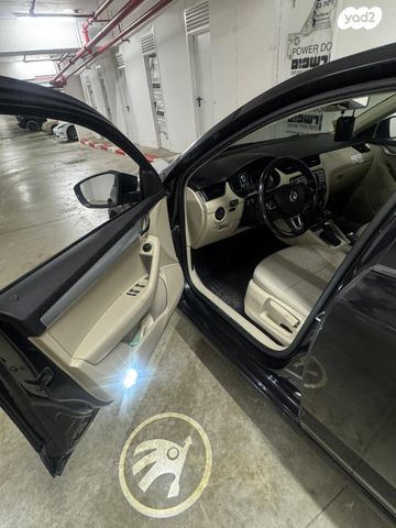 מודעת רכב סקודה אוקטביה 