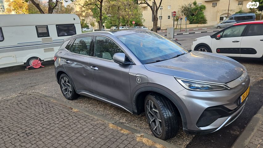 מודעת רכב בי.ווי.די אטו 3