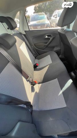 פולקסווגן פולו 