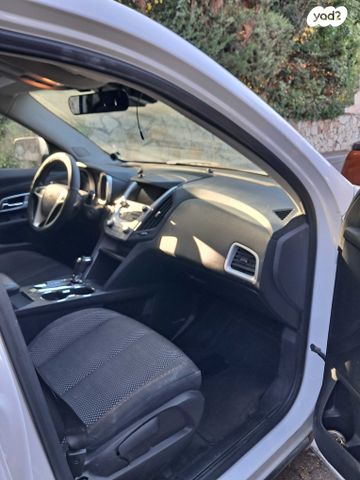 מודעת רכב שברולט אקווינוקס 