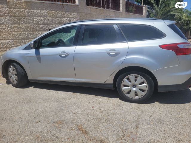 מודעת רכב פורד פוקוס