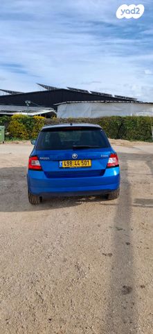 סקודה פאביה