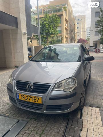פולקסווגן פולו 