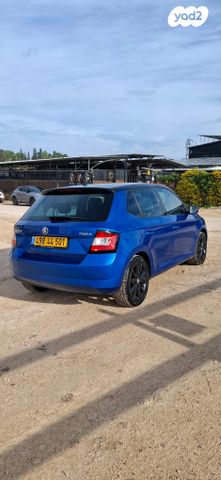 סקודה פאביה